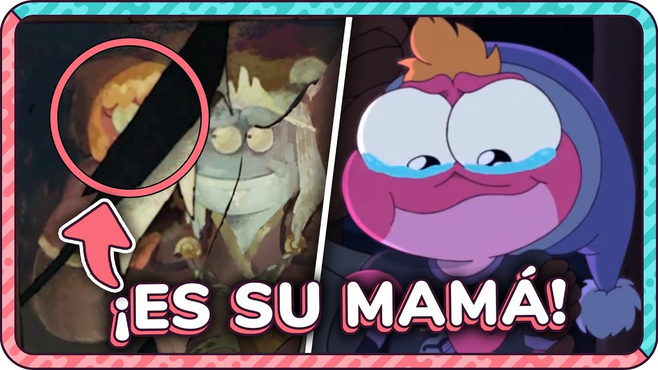 GRANDES REVELACIONES en AMPHIBIA | Teorías, análisis y especulaciones