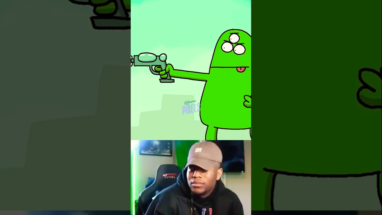 Alien Invasion #cartoonbox #funny #cartoon