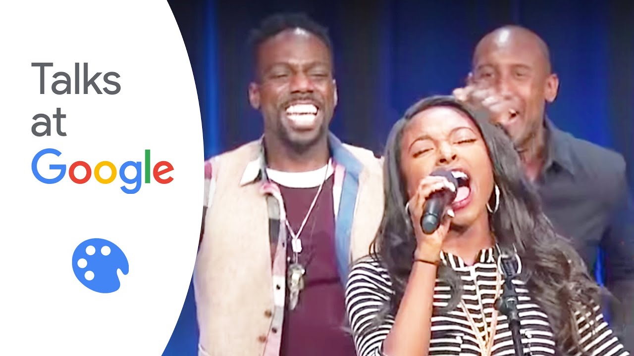 Broadway's Once on this Island | Talks at Google