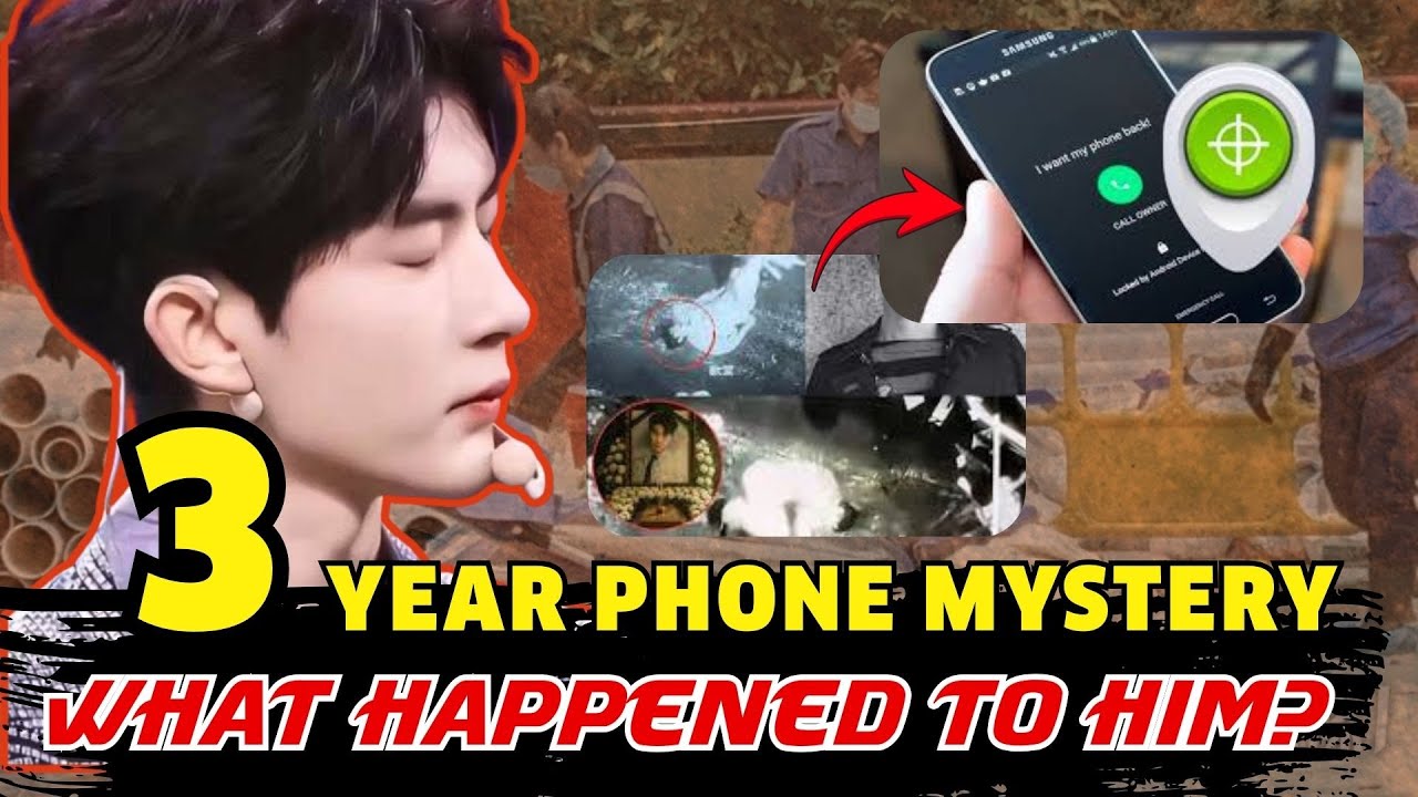 Uncovering the Missing Years How a Found Phone Exposed the Silent Truth of Yu Menglong