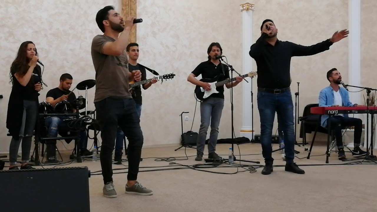 Ние вярваме- Хваление Фануил (live)