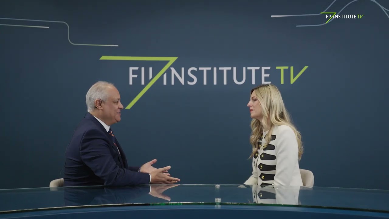 FII Institute COP16: Валери Хики - глобальный директор по вопросам окружающей среды, Всемирный банк.