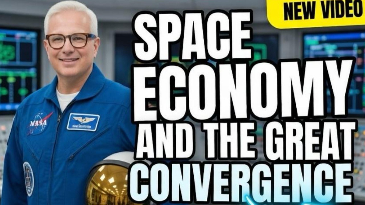 DAD : ECONOMIA ESPACIAL Y LA GRAN CONVERGENCIA