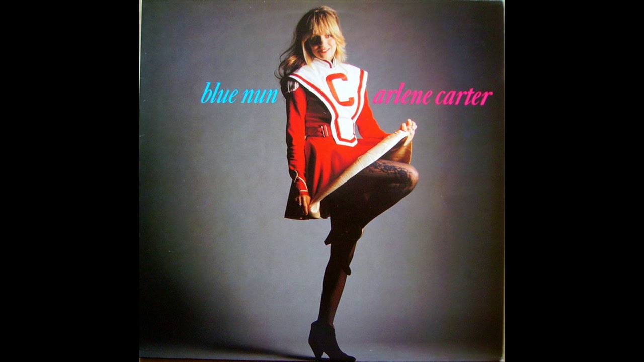 Carlene Carter - Love is a Four Letter Verb (1981)
