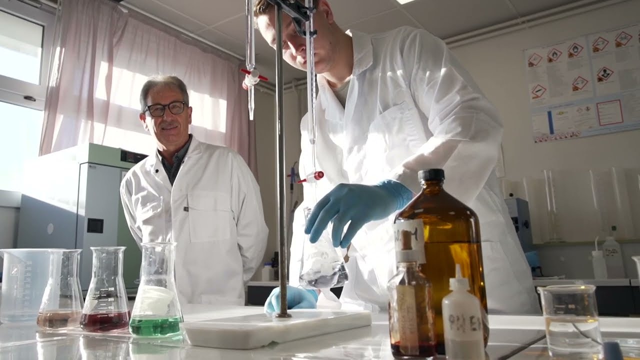 BTS Métiers de l'eau