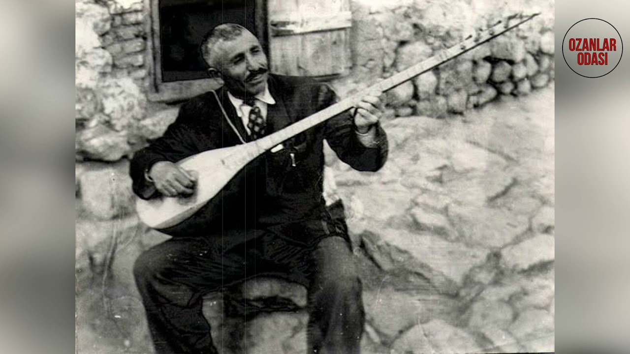 Aşık Dursun Cevlani - Kiziroğlu Mustafa Bey (1941 Taş Plak Kaydı)