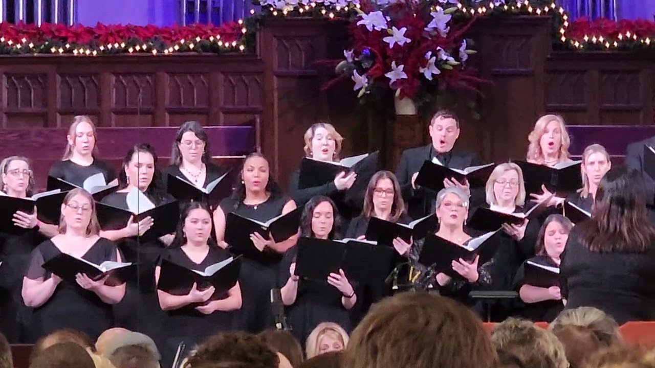 Believe - ICC Alumni Choir