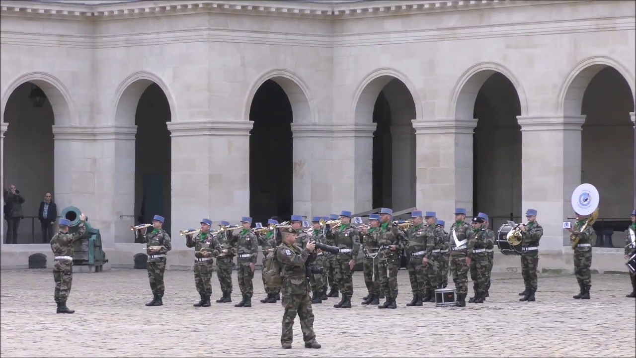 Centaure II - Fanfare du 2ème Régiment de Hussards