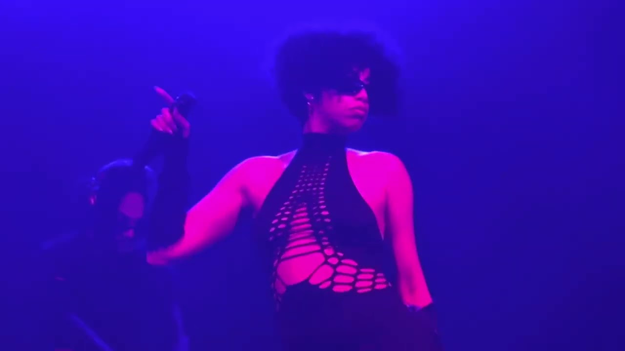 Rochelle Jordan - Broken Steel - Detroit, MI 10/6/22