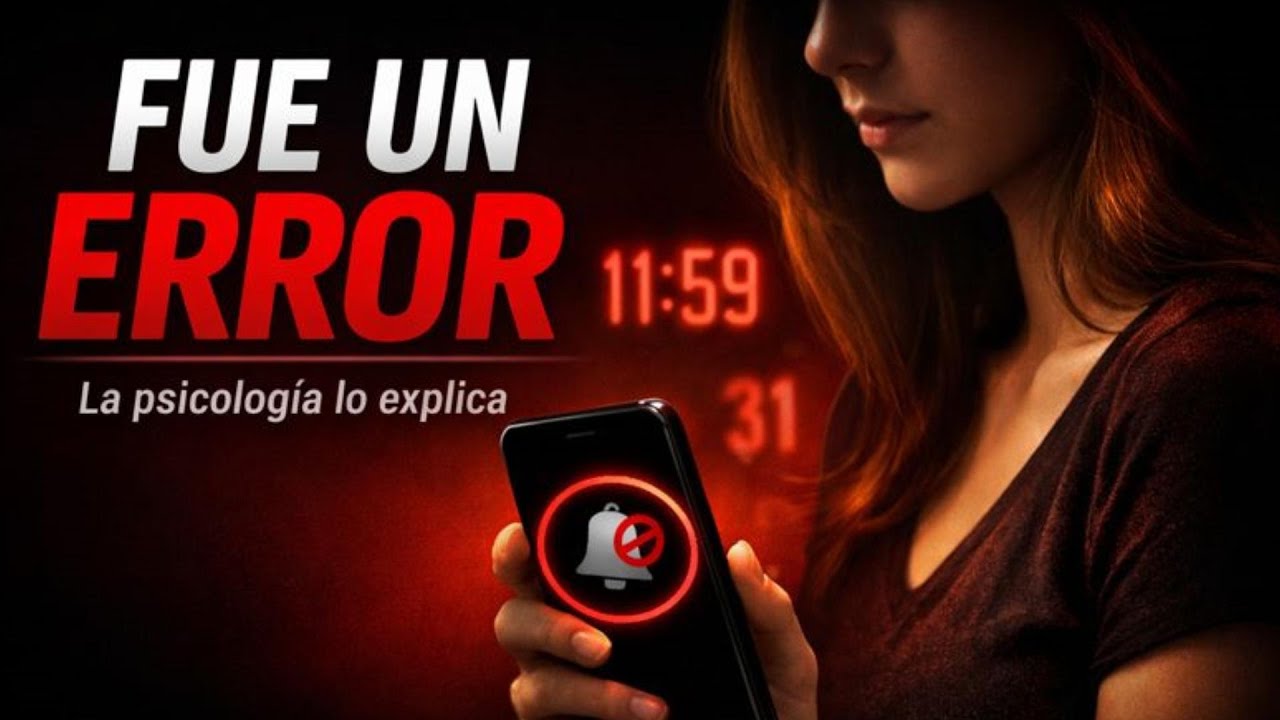 🔥Esperar ese mensaje fue el error #sad #obsession #new #desamor #amorpropio #desapego #esperanza