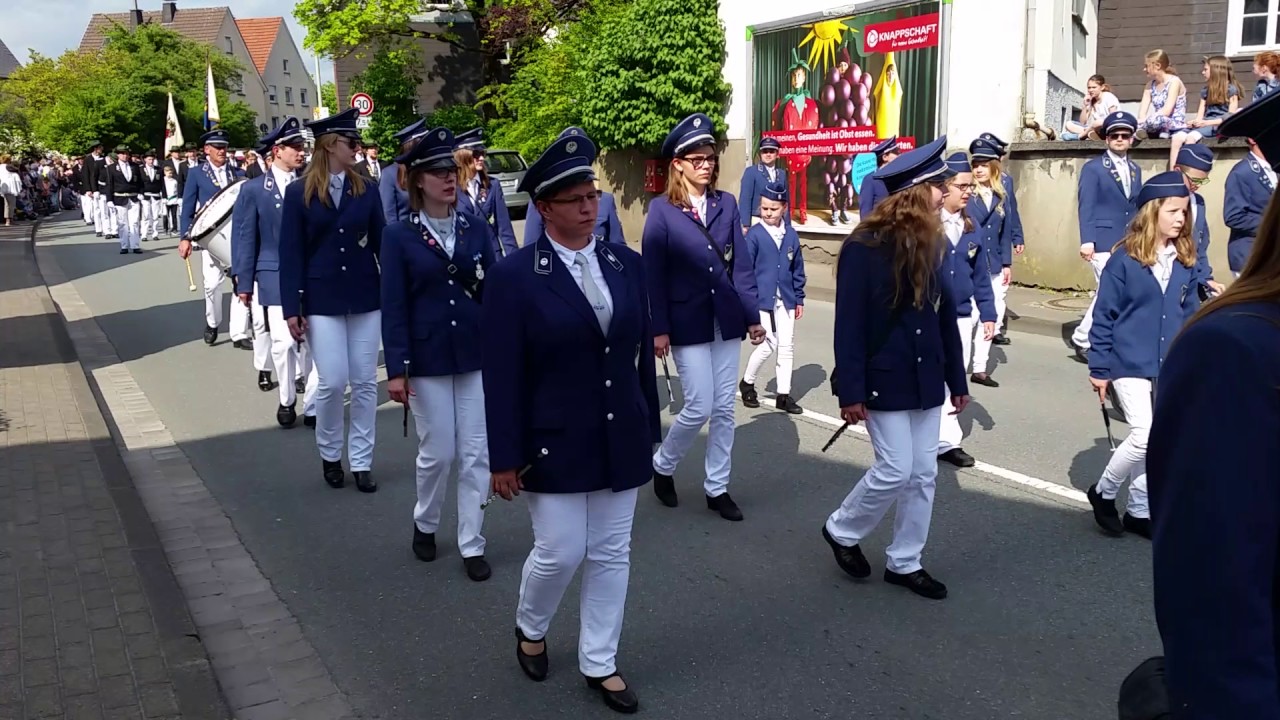 Schuetzenfest  Suttrop  2017