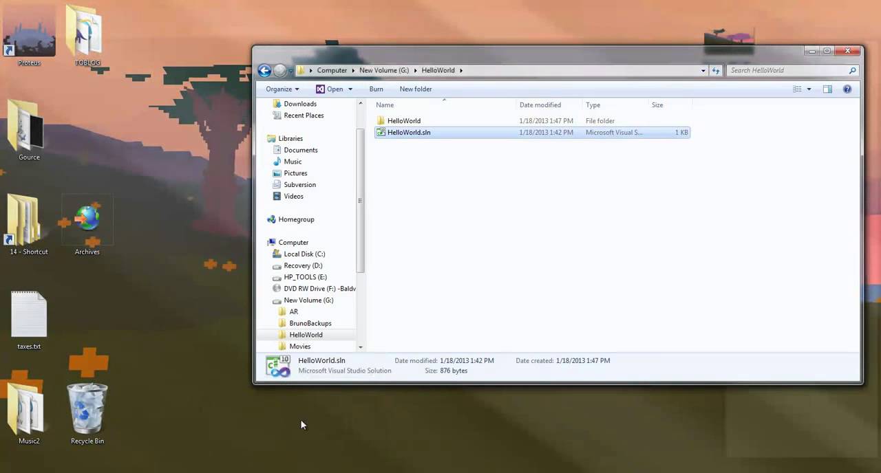 Install and Introduction to Visual Studio C# Express 2010