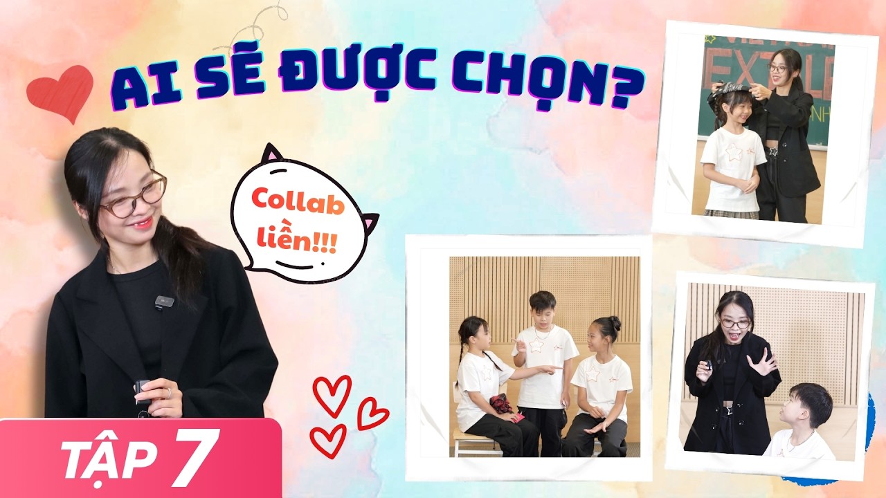 Tập 7: Thần Đồng Dancer Khiến HLV Trang Kate Muốn Collab Ngay Lập Tức!