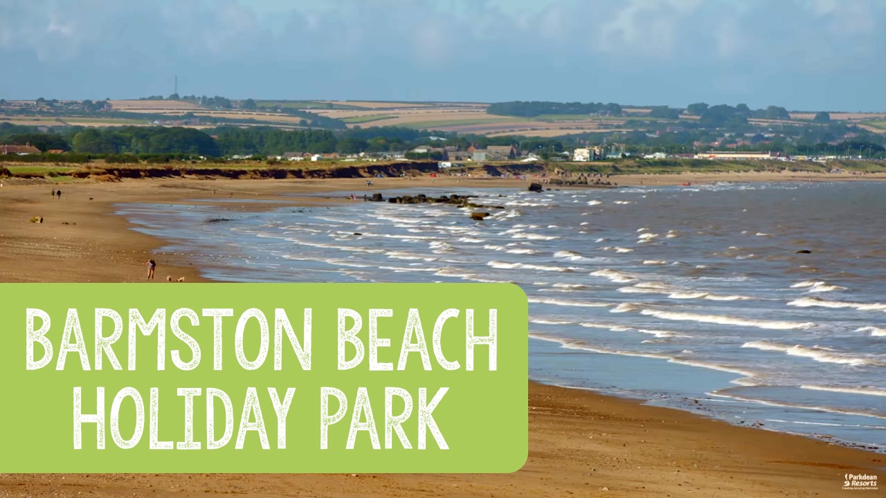 Barmston Beach Holiday Park, Yorkshire