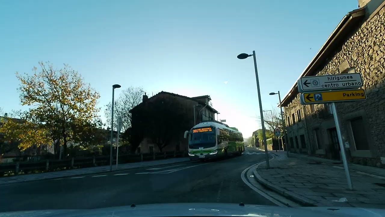 Salida de Abadiano o Abadi&ntilde;o