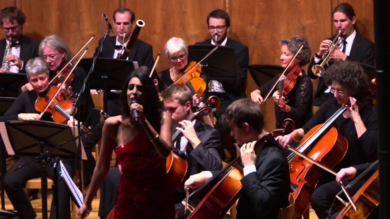 Abraham Ellstein: Oy, Mame Bin Ikh farlibt! - Einat Betzalel & L' Orchestre Festival