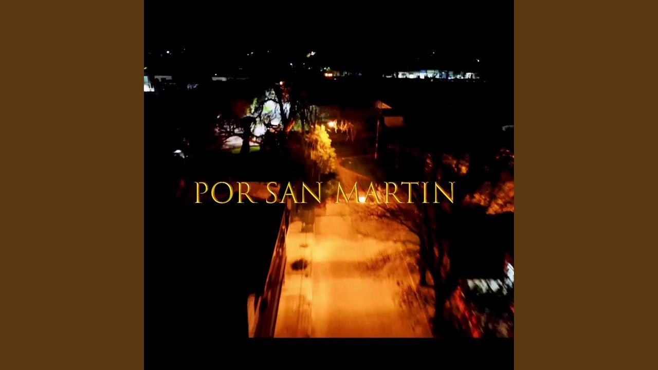Por San Martin