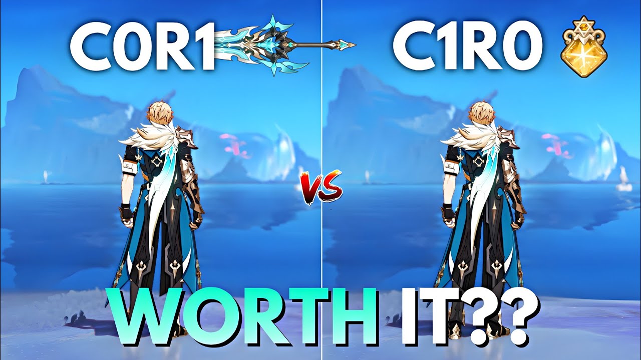 Is C1 Varka worth it? Watch Before Pulling! Genshin Impact