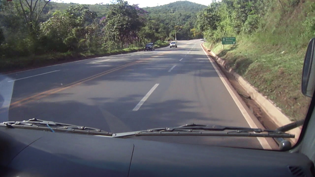 estradas de minas