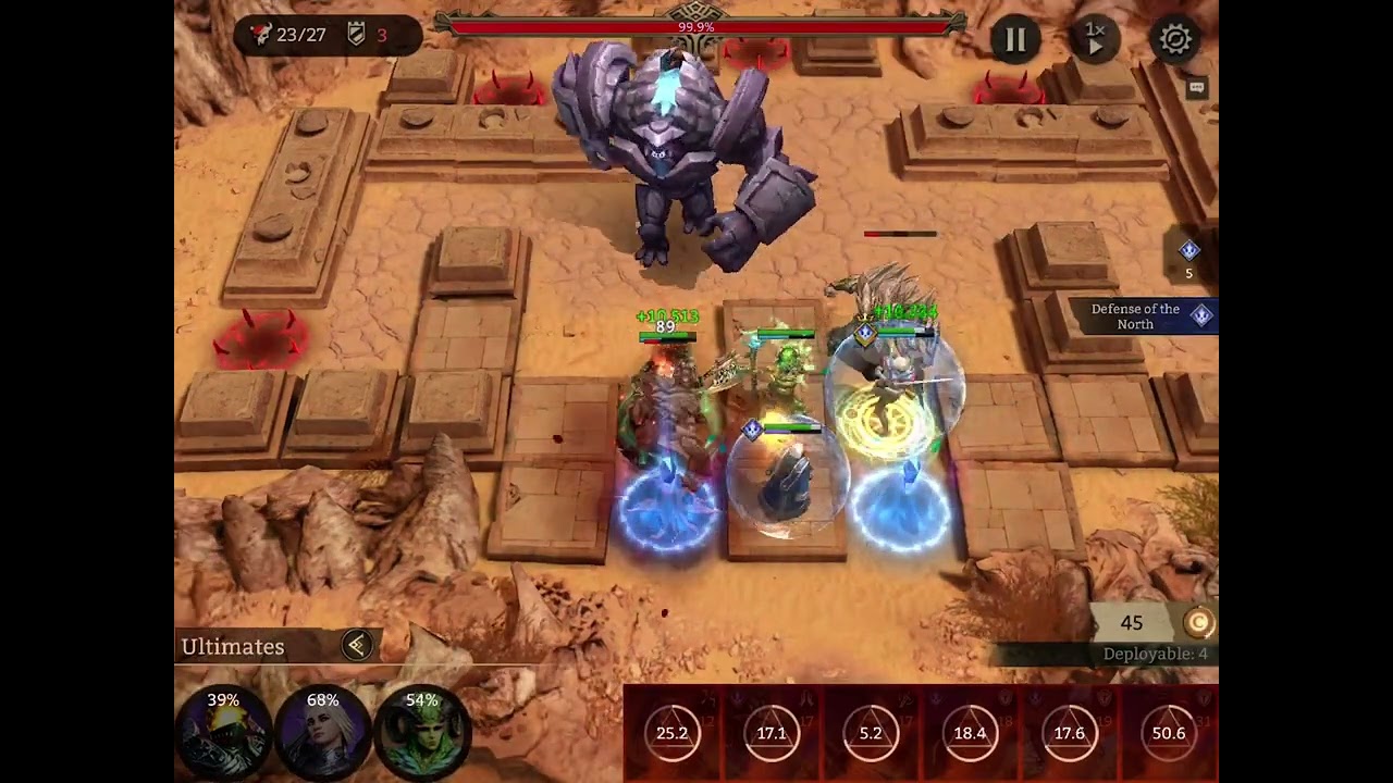 Watcher of Realms - GR 2-19 (No Sadie)