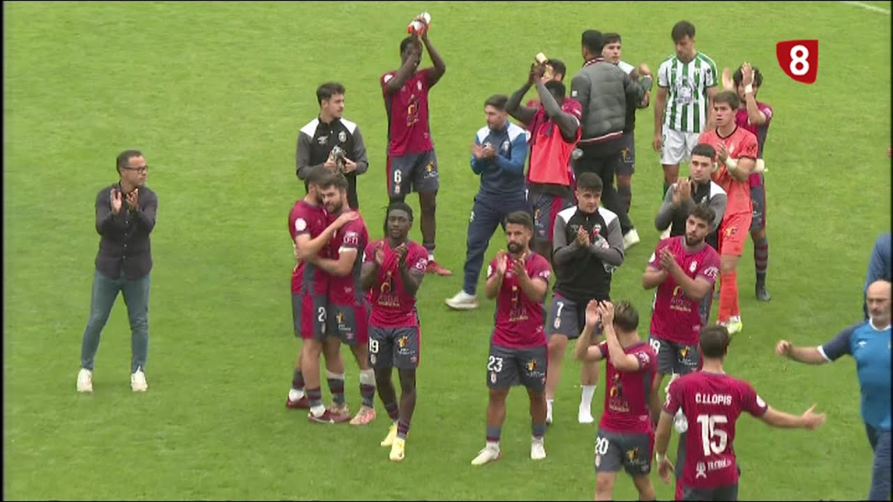 PARTIDO REAL ÁVILA - GUIJUELO SEGUNDA FEDERACIÓN 6-10-2024