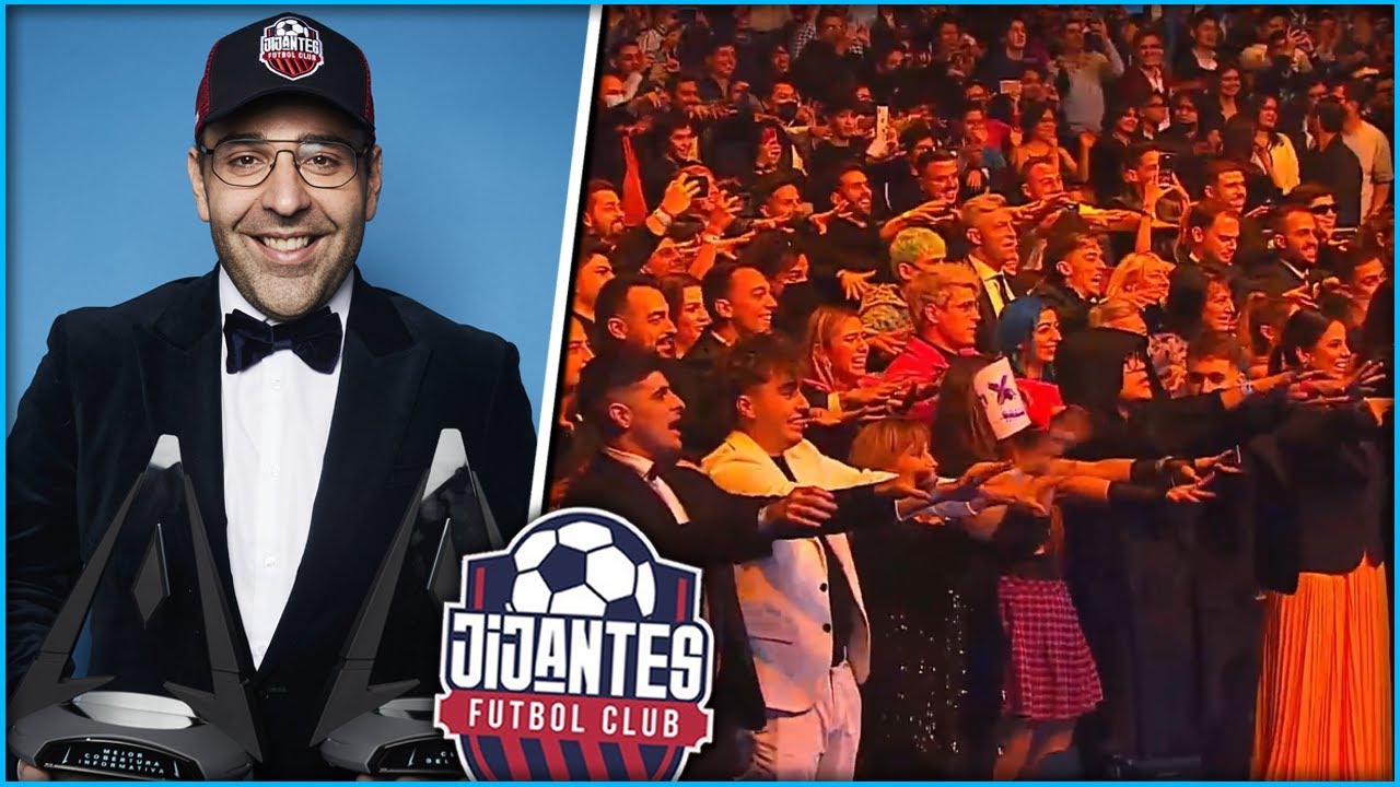 &iexcl;LA MAYOR HAKA DE LA HISTORIA! GERARD ROMERO GANA 2 PREMIOS ESLAND EN CIUDAD DE M&Eacute;XICO #Jijantes