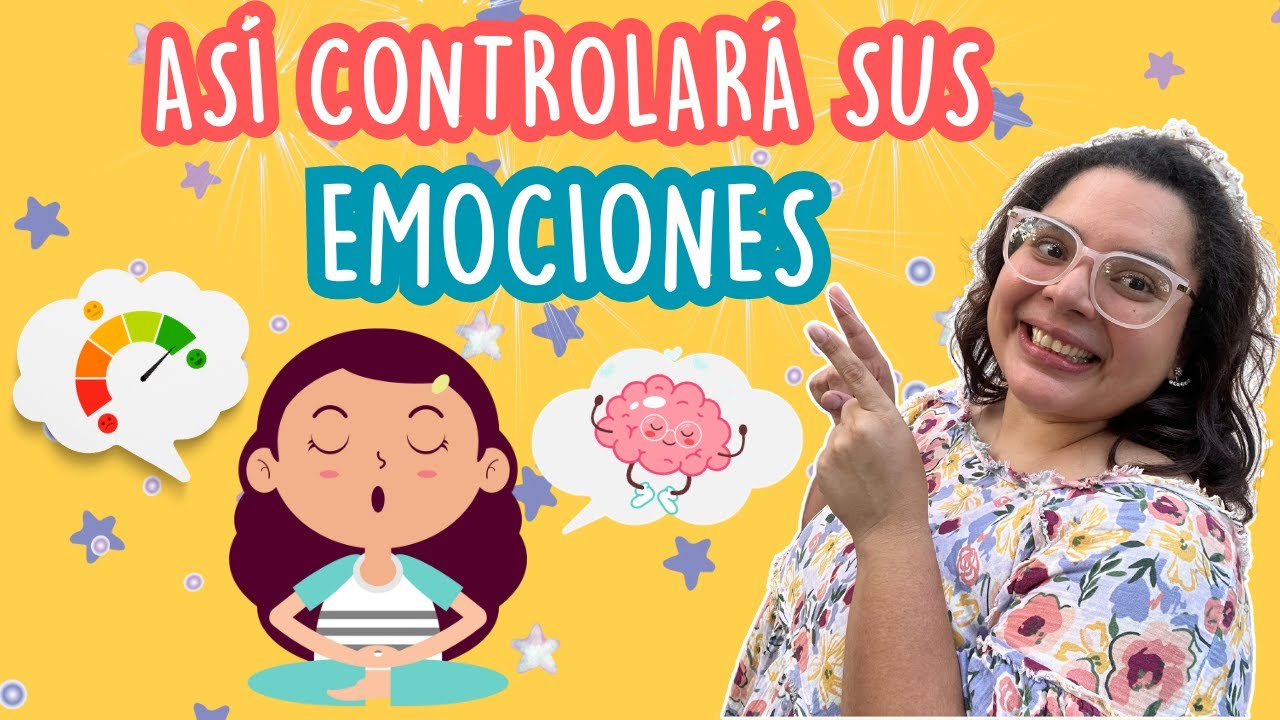 ❤️🐣 El cerebro EMOCIONAL de los NIÑOS: ¿Por qué les cuesta tanto CONTROLAR sus EMOCIONES?☹️