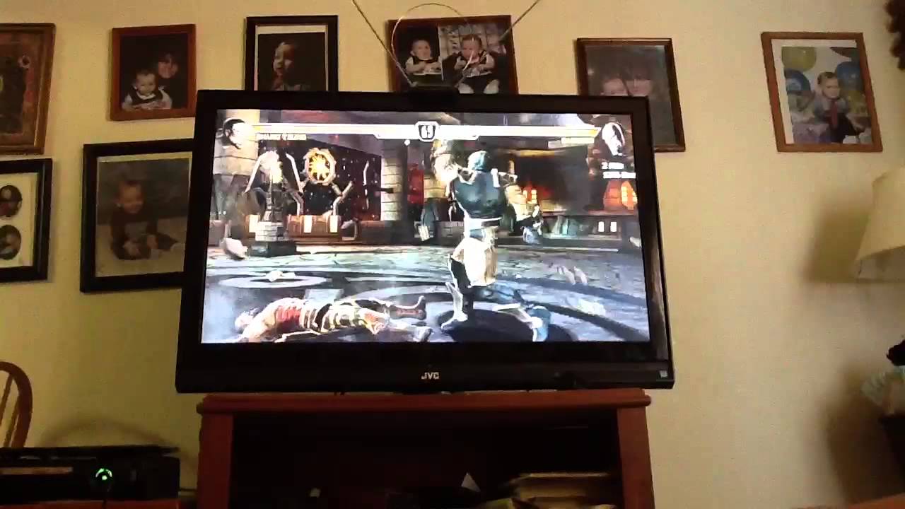 Mortal kombat vs. dc universe prt.7: dark side is a boss