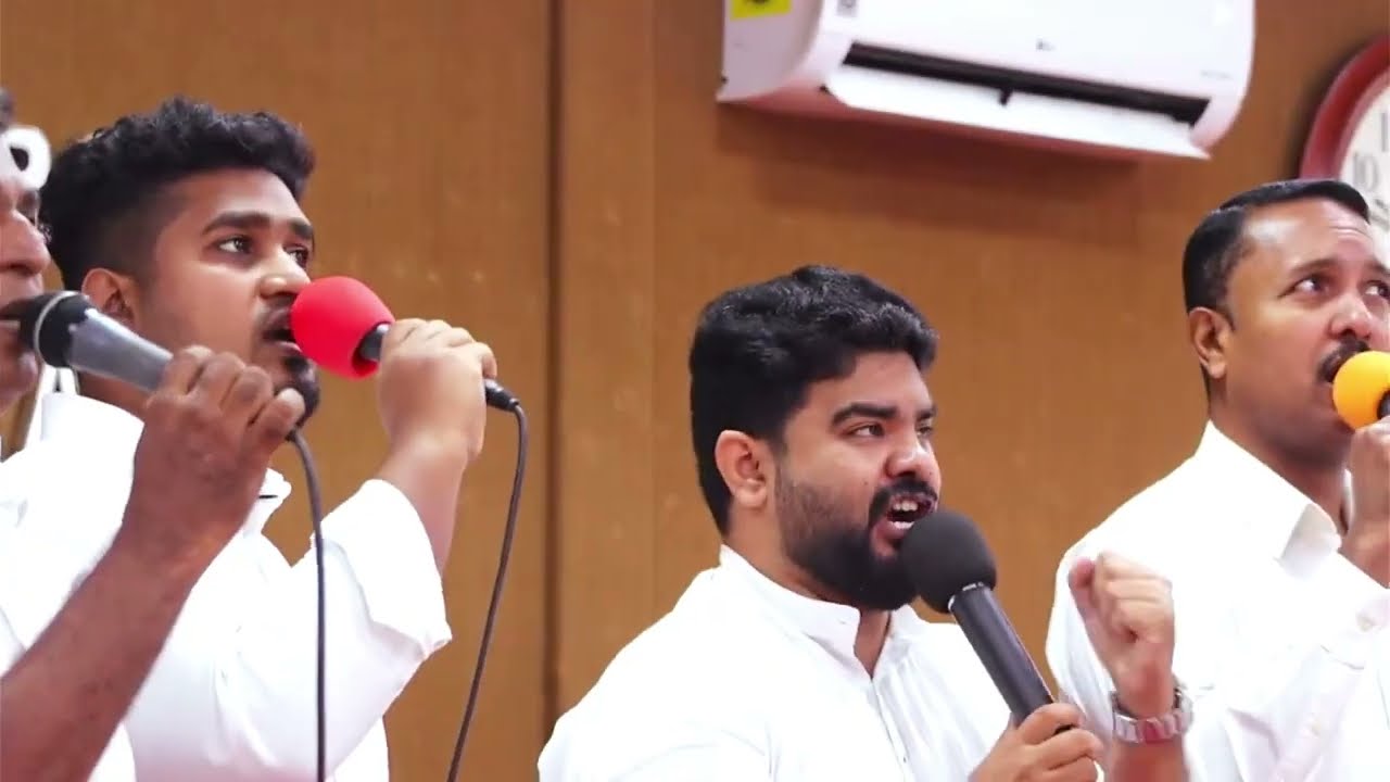 Devadhi Deva Suthan | Ente Parayakum Yeshu Nathhaa | Malayalam | Sunday Worship Live | Mashup |