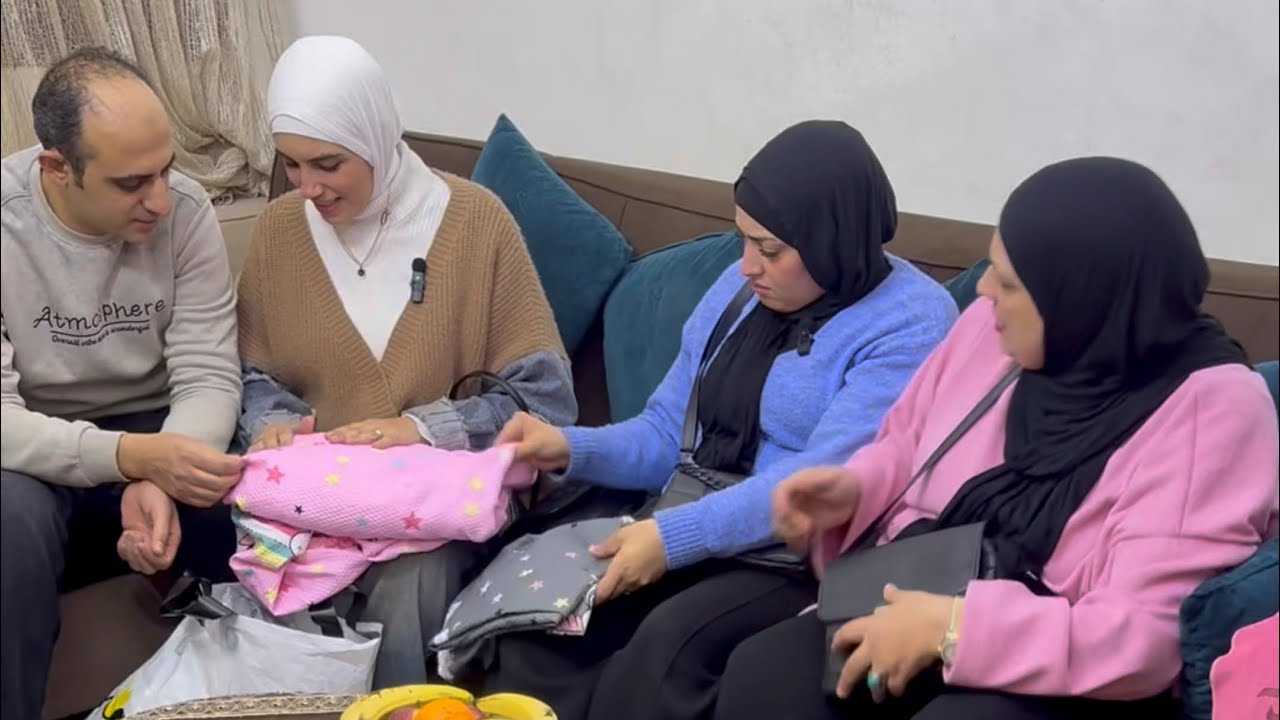 حماتى وبنتها عملوا ايه لما شافوا إلى أنا جبته…..#حكايات_بنعشها_وبتعشنا 