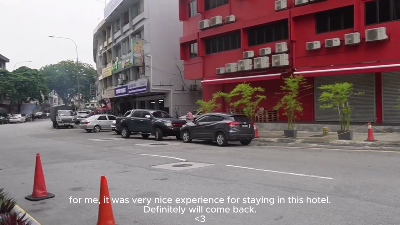 Hotel review - Mercure shaw parade, kuala lumpur - Malaysia 2024