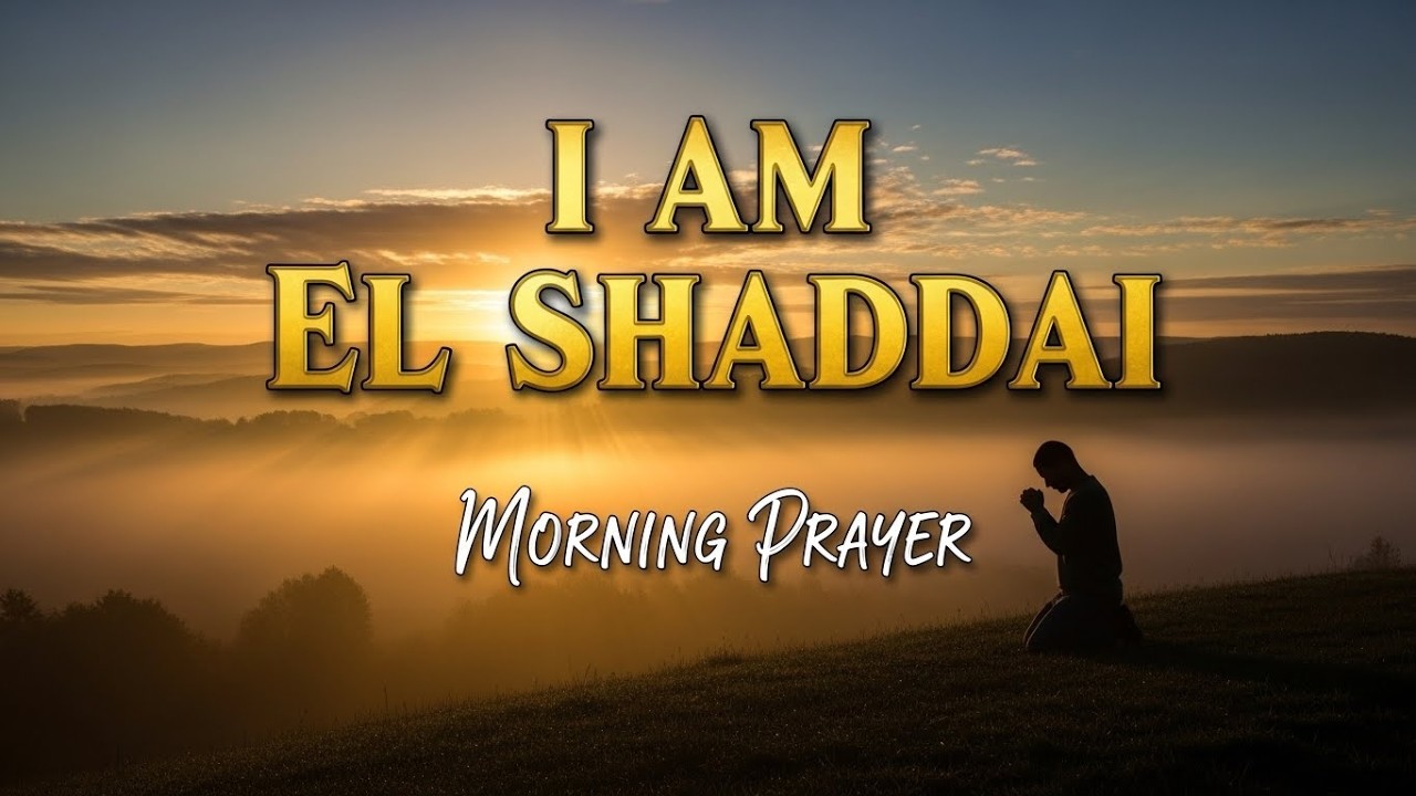 EXPECT GOD'S MIRACLES TODAY! Supernatural Intervention Is Coming | MORNING PRAYER