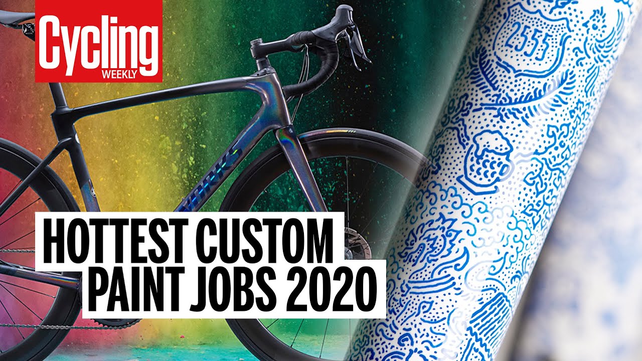 Hottest Custom Paint Jobs of 2020... So Far | Cycling Weekly