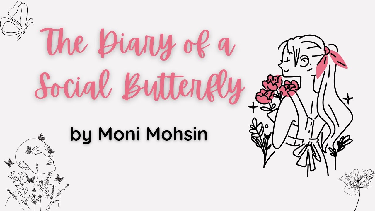 The Diary of a Social Butterfly by Moni Mohsin | Short Book Review | Picasso of Parties