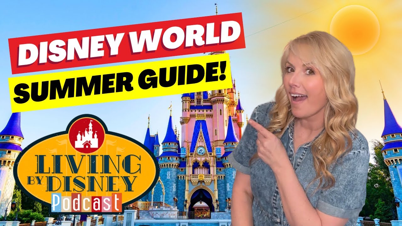 Ultimate Disney World Summer Heat Survival Guide: Tips, Tricks, And Must-haves For Your Trip!