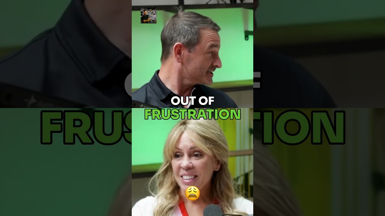 Low-Sugar Drinks: The Frustration Behind Our Brand #shorts