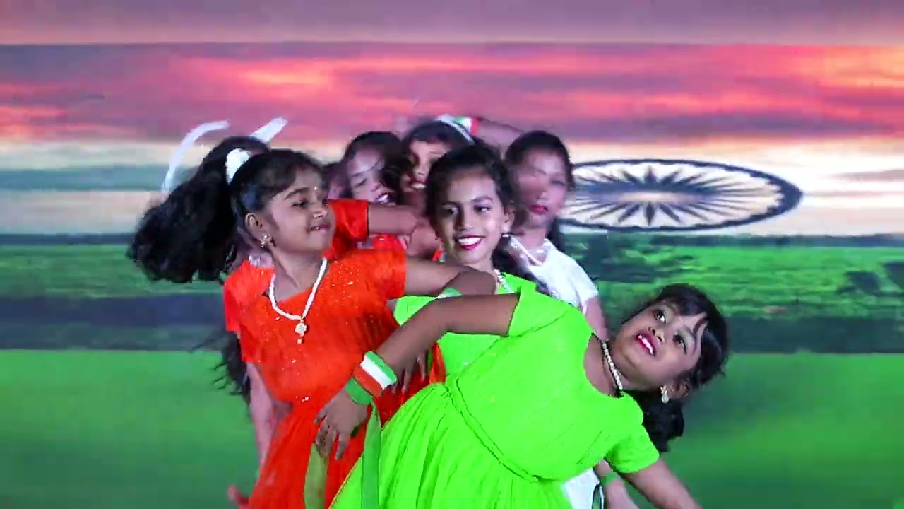 up and hs annual day dance 2-tambaram branch-chaitanya techno school