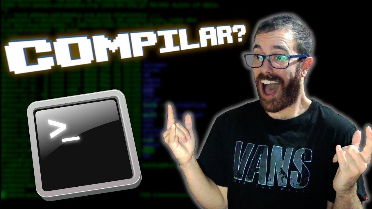 C&oacute;mo es compilar un programa?