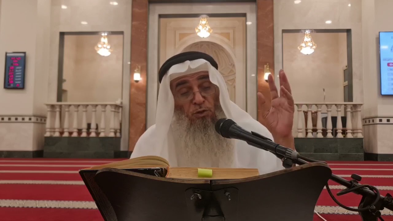 تأملات قرآنية ٦٤( البقرة٢٥٥ آية الكرسي)