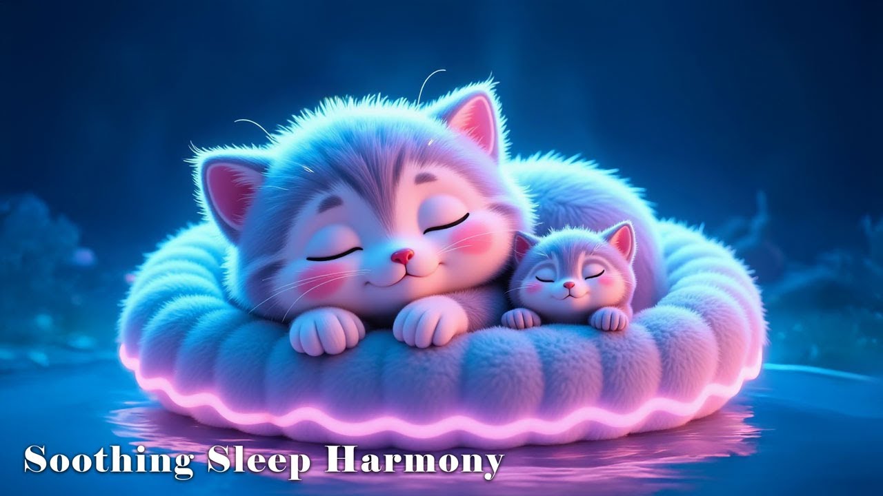 Relaxing Sleep Music 🌙 &mdash; Healing Piano 🎹 for Deep Calm Sleep & Emotional Healing Tonight