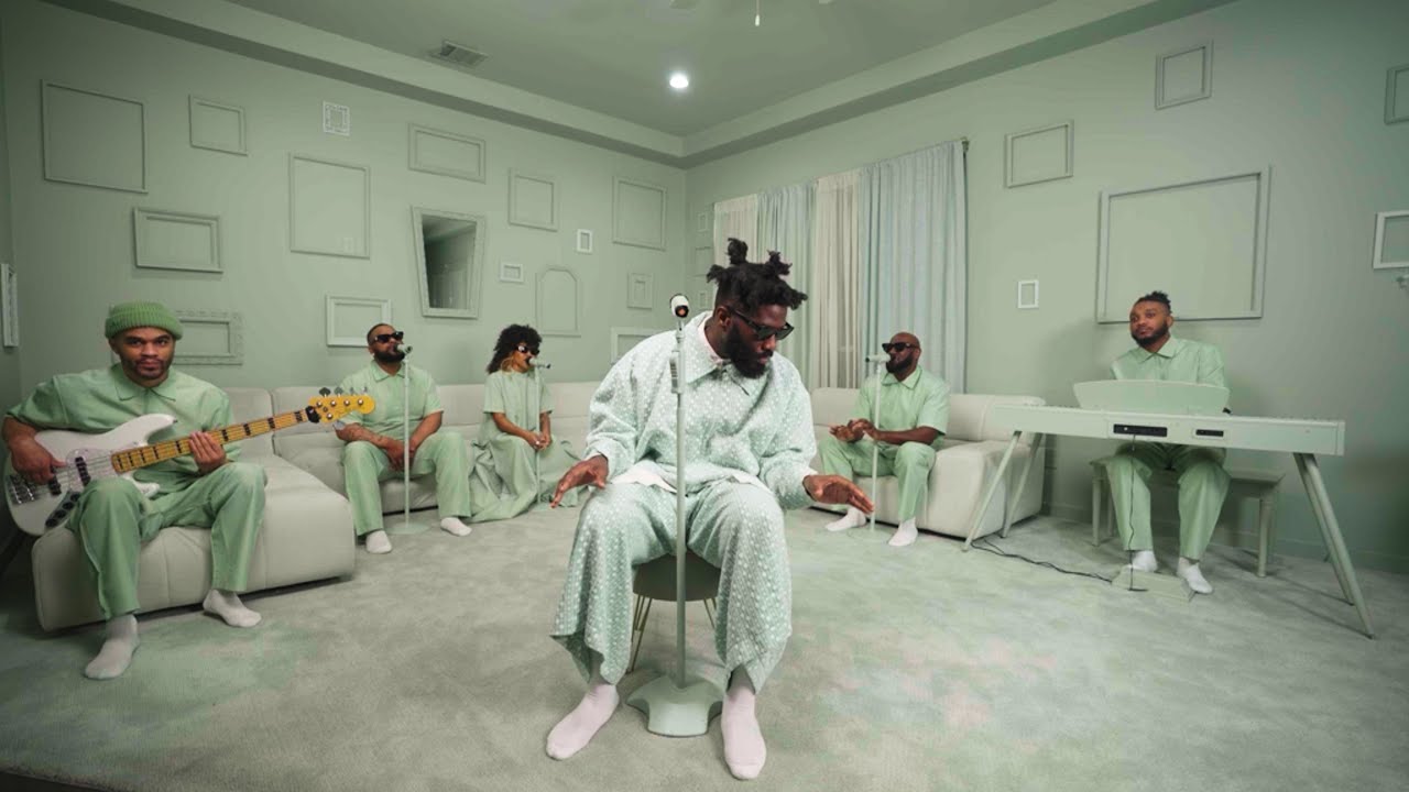 I CHOOSE YOU ft. DAVID MICHAEL WYATT [ FOR SPOTIFY SINGLES ]