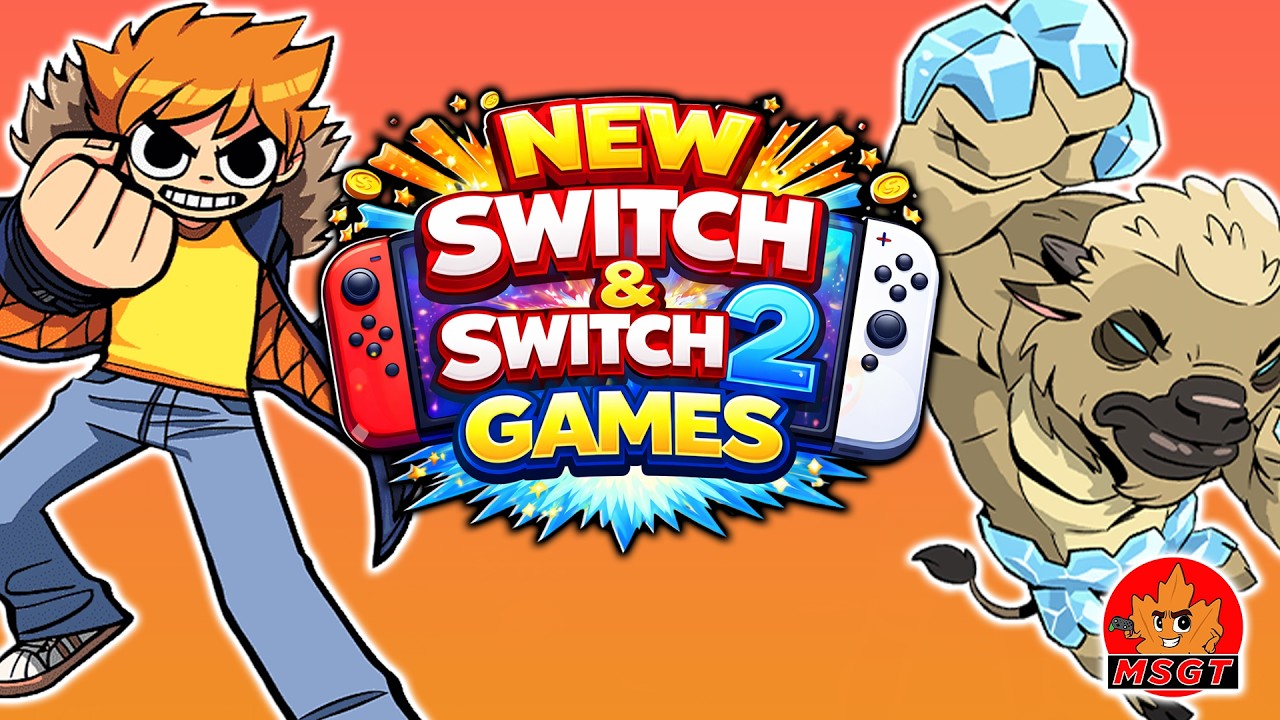 Стоит ли покупать? Лучшие новые игры и обновления для Nintendo Switch и Switch 2 на этой неделе (...