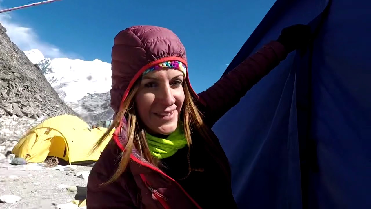 Everest trek + Island Peak