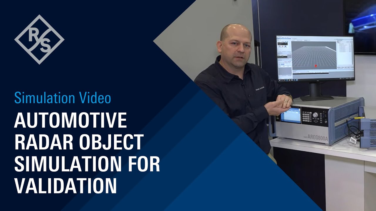 Automotive Radar Object Simulation for Validation
