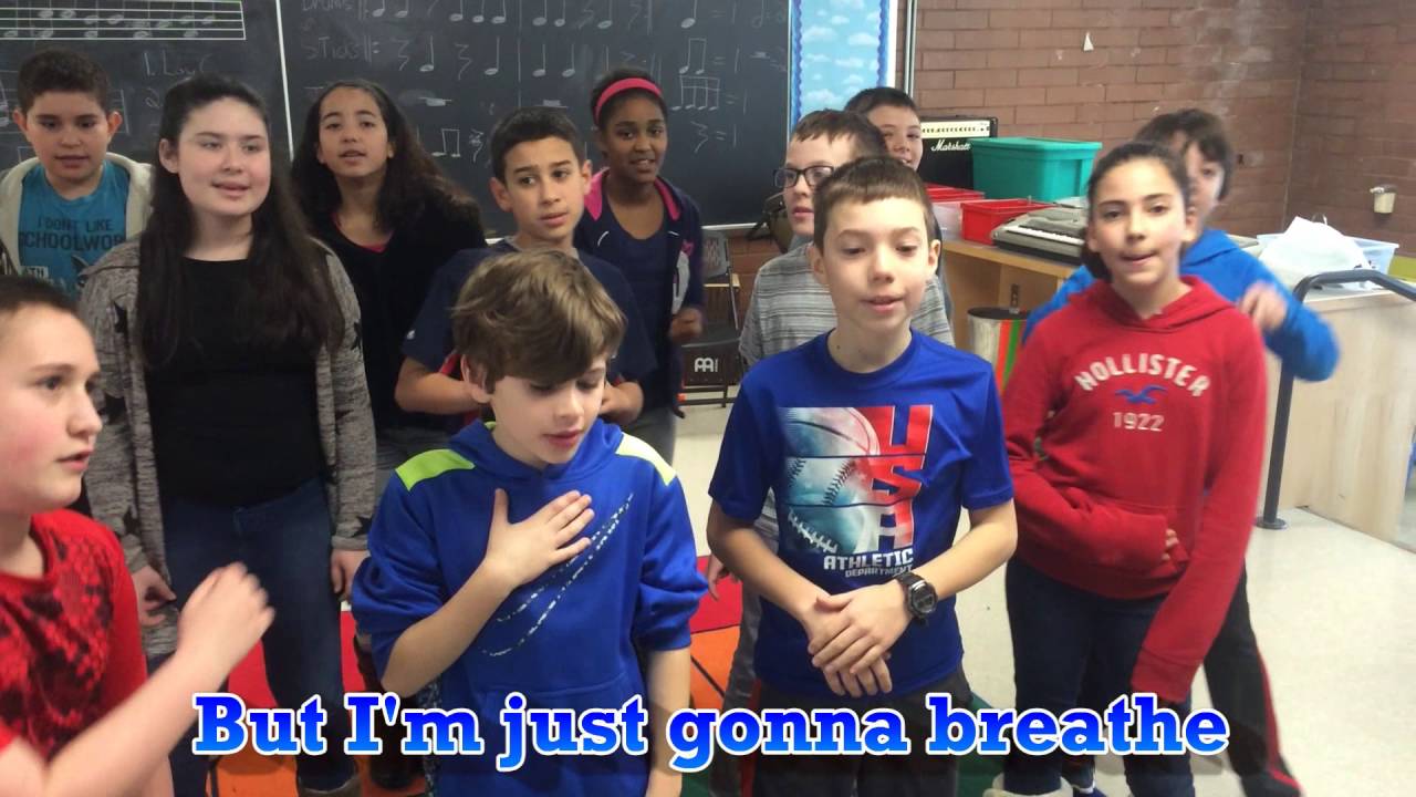 Shake It Off - School Edition