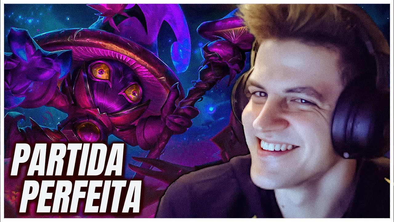 São partidas assim que fazem jogar de VEIGAR valer a pena! | Kami