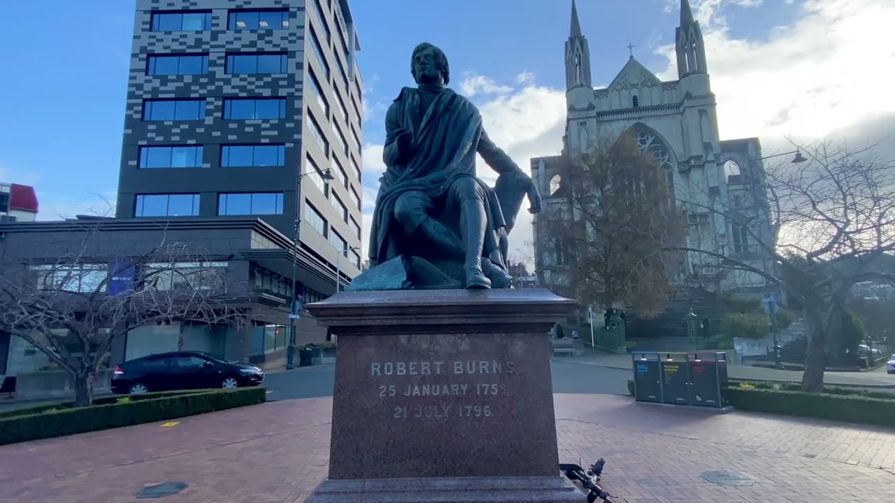 Quietly Extraordinary - Discover Dunedin's Writers: A Tribute to Literary Legends