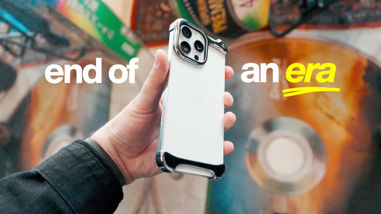 1 FULL Year with the iPhone 16 Pro Max