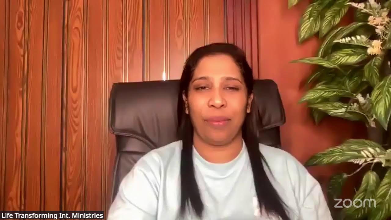 ඔබේ සුවය සහ නිදහස  පවත්වා ගන්නේ කෙසේද? How to maintain your healing and deliverance? PART2#jesus 