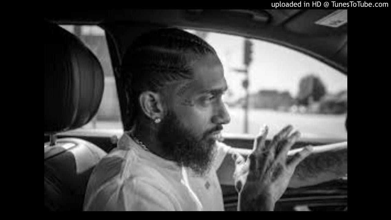 Nipsey hussle type beat - 